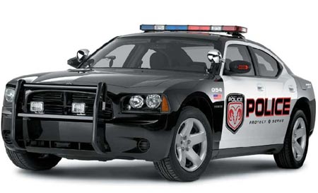 Becoming a police officer